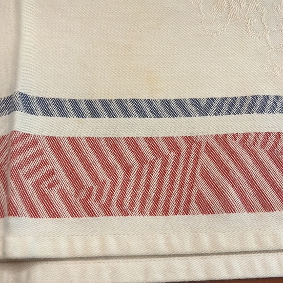 VTG Le Jacquard Français Grapes (Raisins) Napkin & Placemat Set 2 - Picture 10 of 10